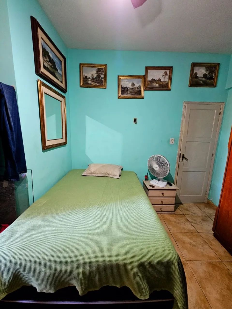 Quarto Individual 