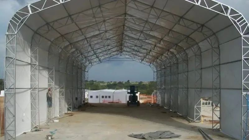 Tendas e Barracões - Venda ou Aluguel - Foto 3