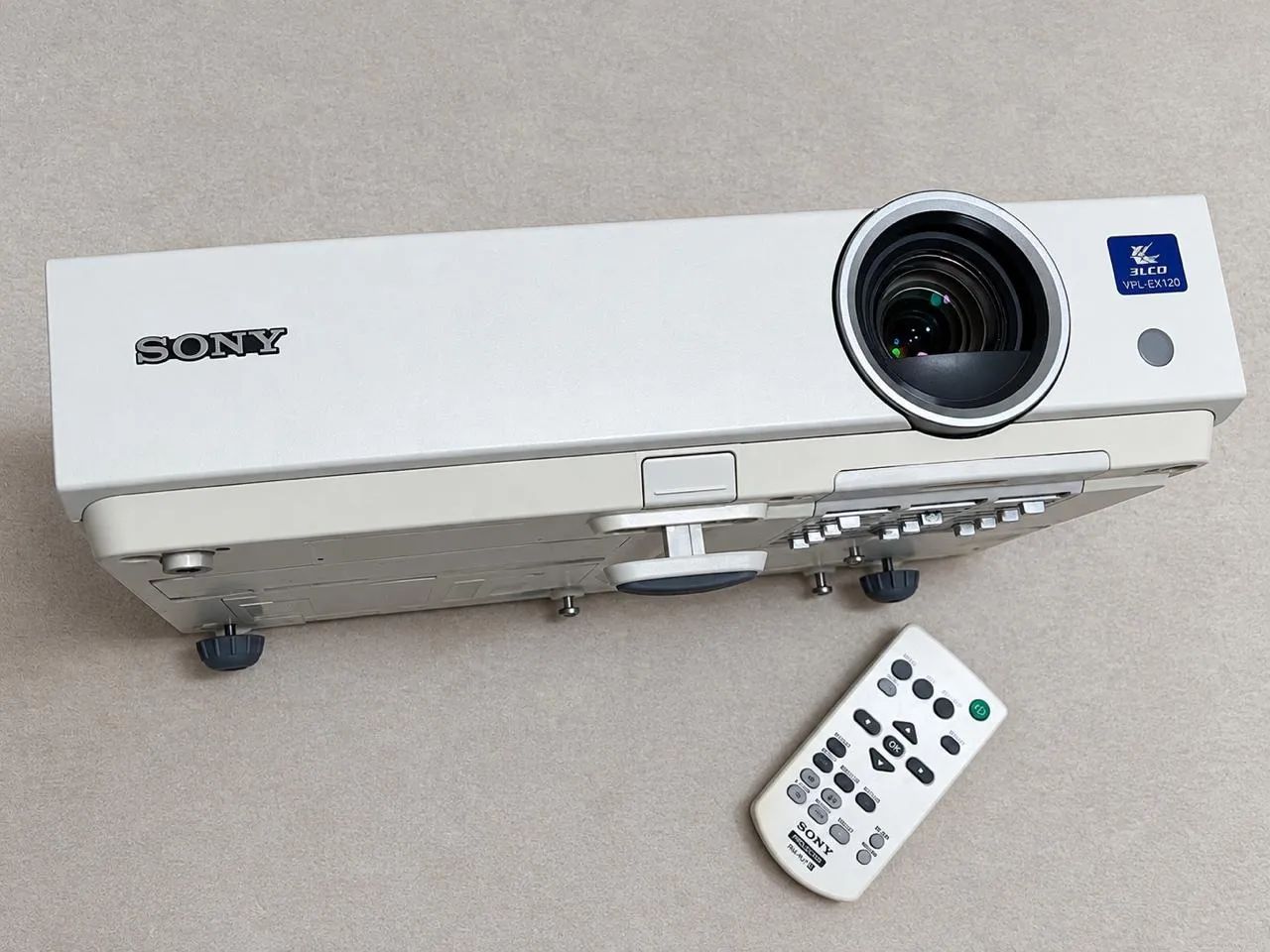 Projetor Sony VPL DX 120 - Foto 2