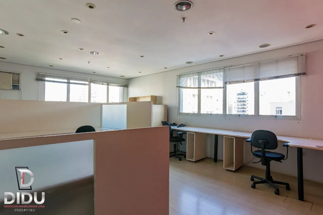 Conjunto comercial para venda em Vila Olímpia, 41m²