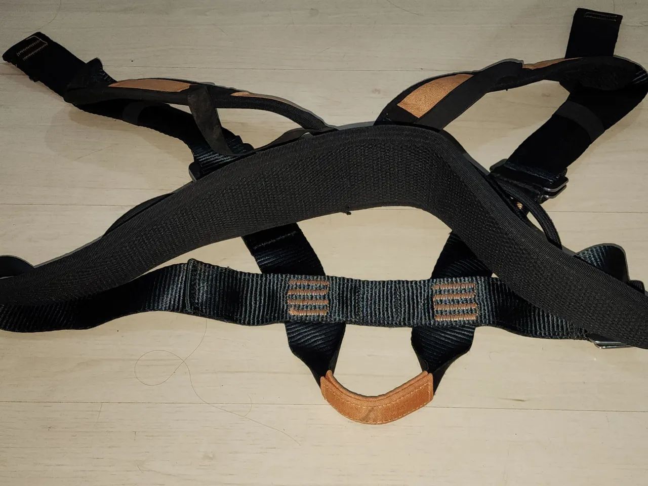 Cadeirinha de Escalada - Alpinismo - Rapel - Foto 4