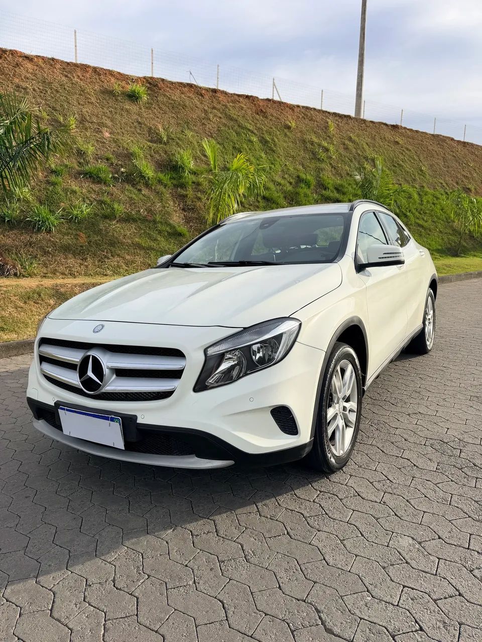 Mercedes-Benz Gla 2016