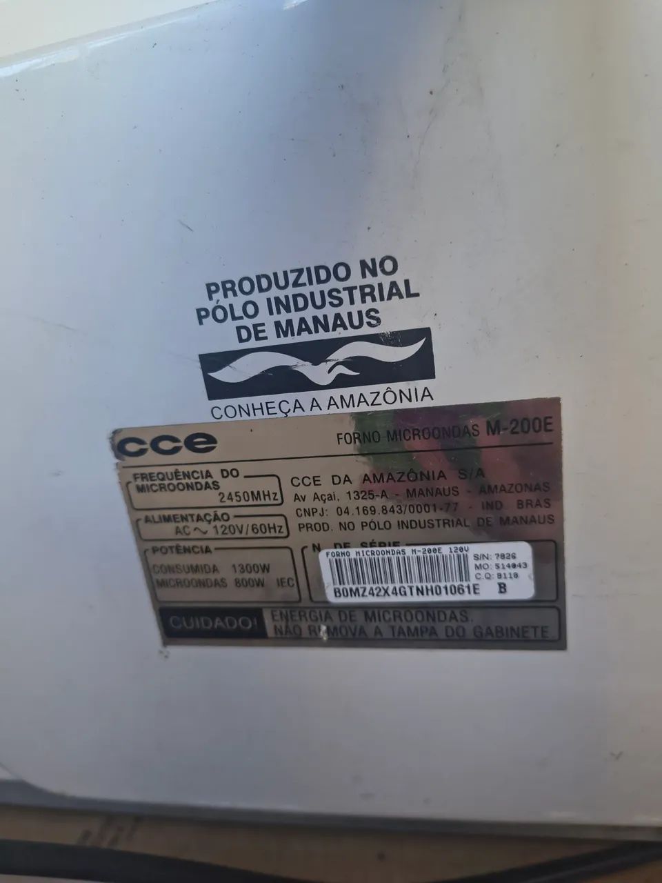 MICROONDAS CCE - Foto 5