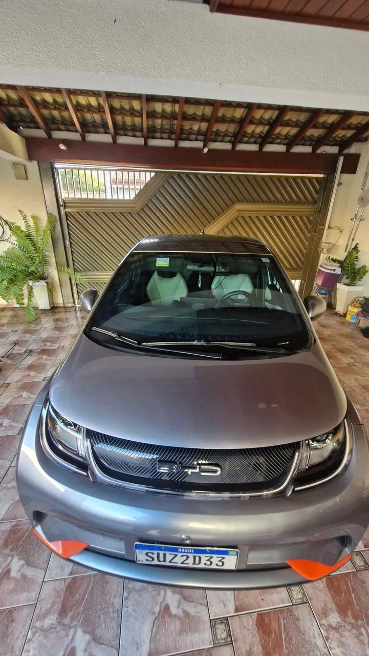 BYD Dolphin EV (Elétrico) 2024 - Foto 3
