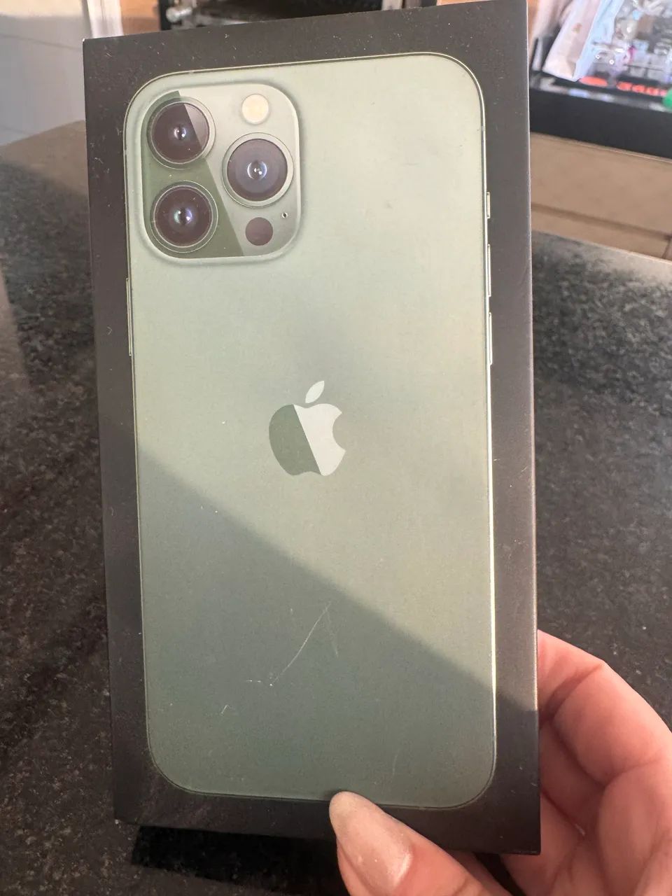 ? iPhone 13 Pro Max - 1TB - Com caixa - Foto 2