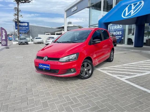 Volkswagen Fox 2019