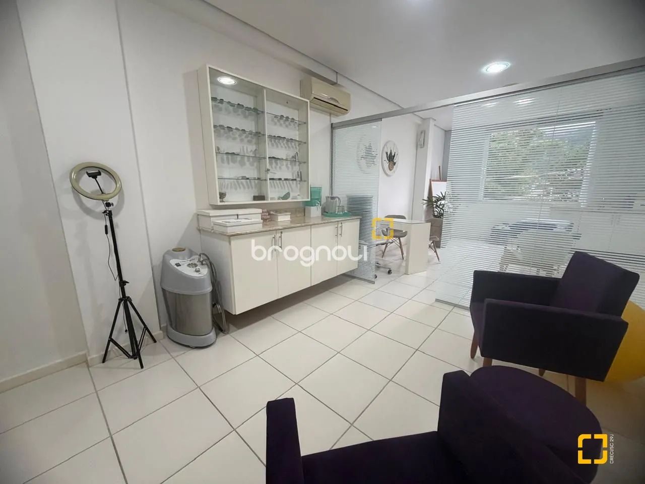 Sala Comercial - Córrego Grande - Foto 5