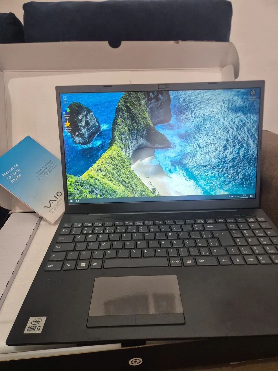 Notebook  vaio fe15 - Foto 4