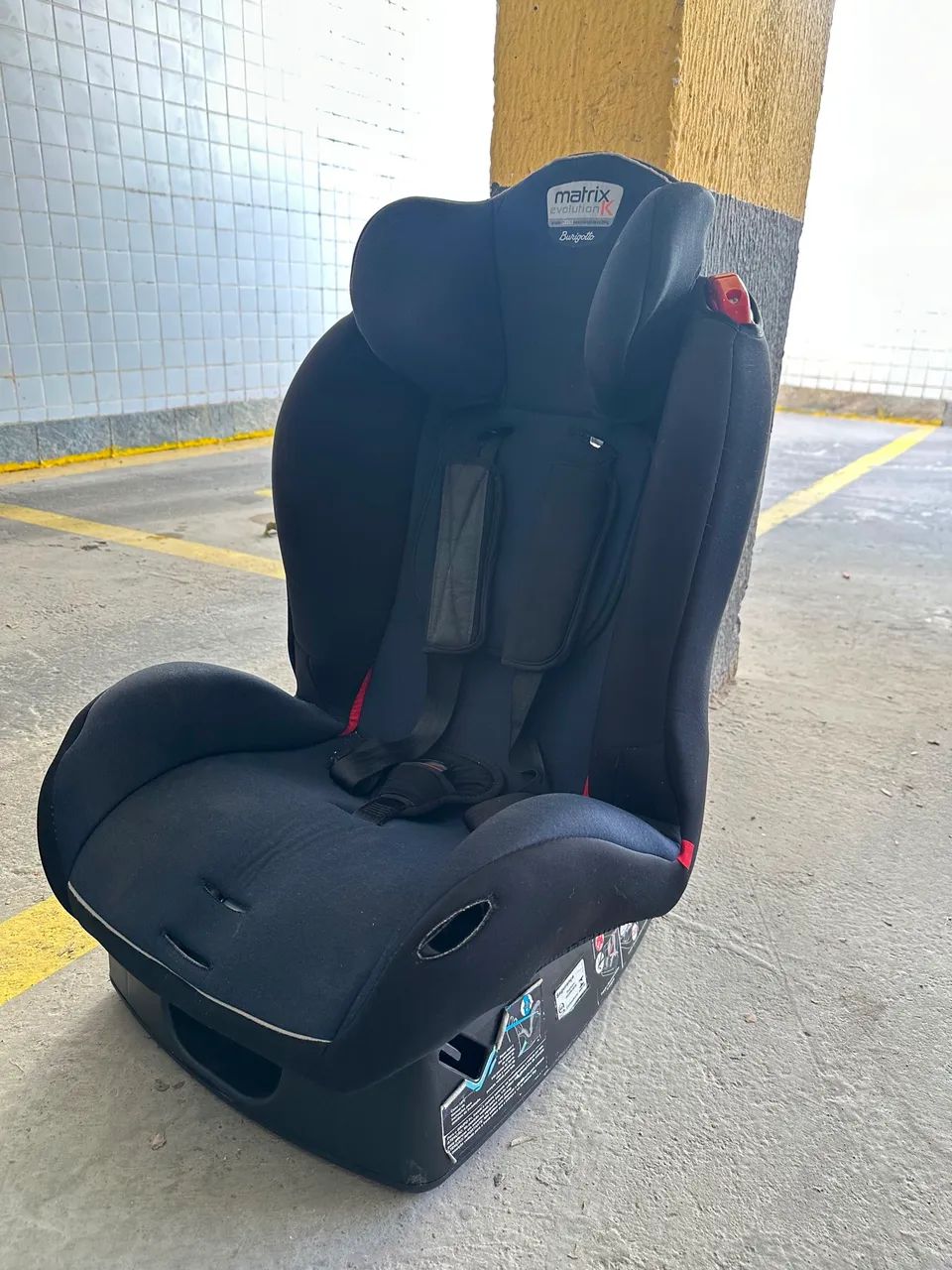 Cadeira de carro  - Foto 4