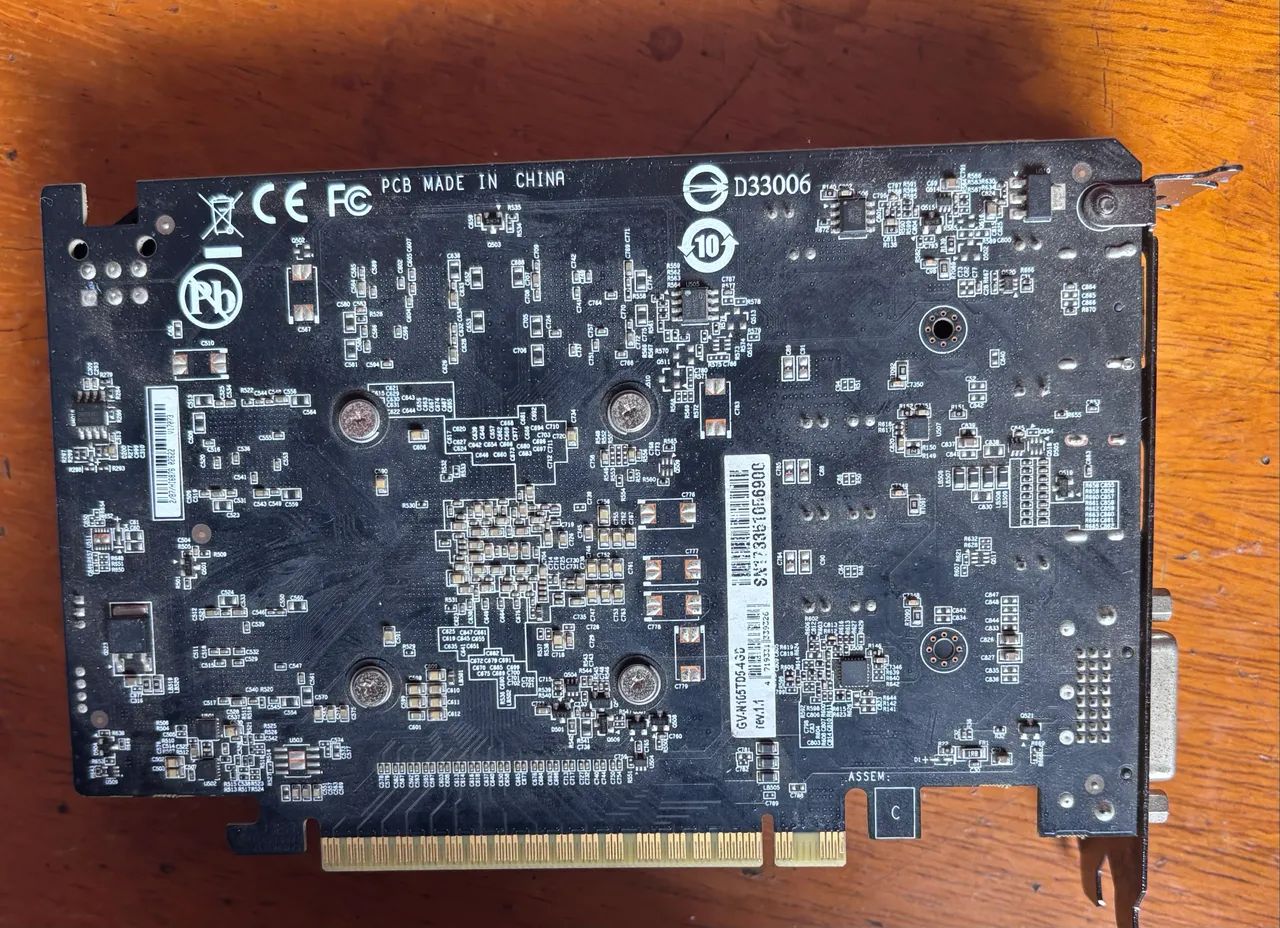 Gtx 1050ti - Foto 2