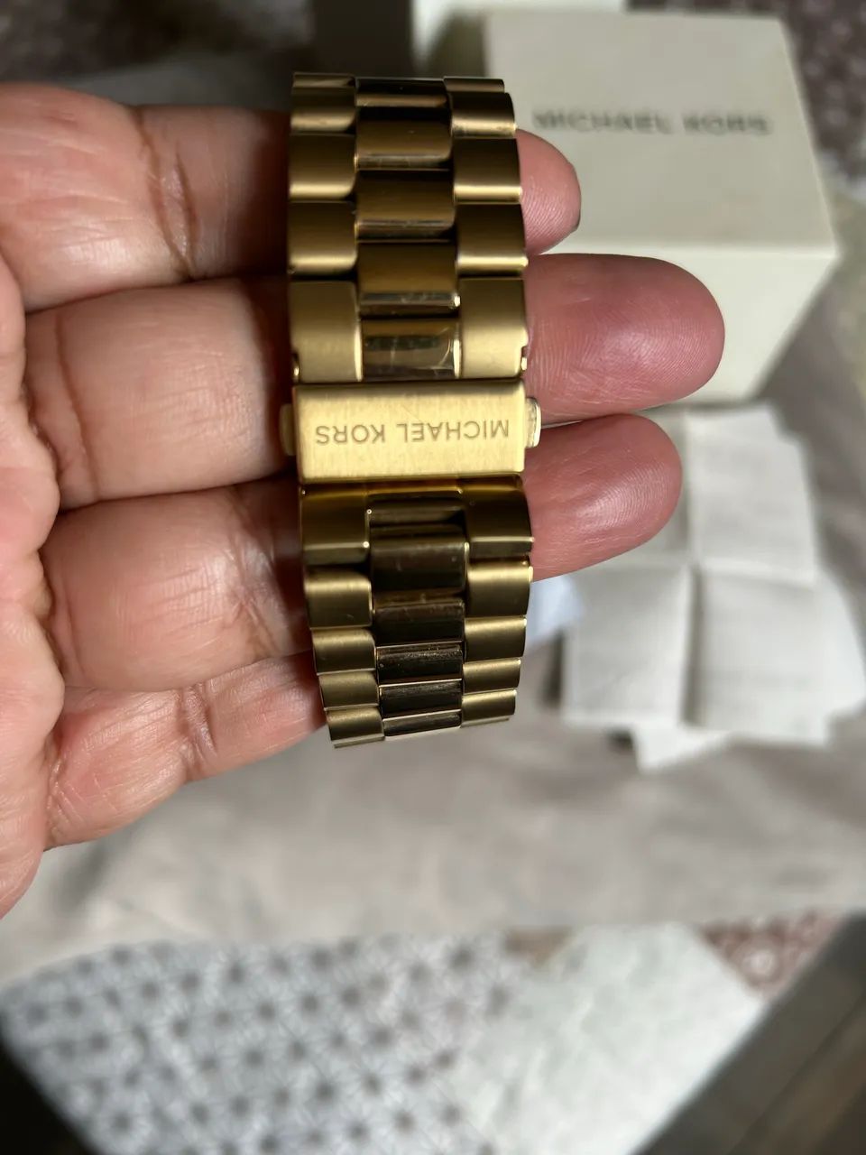 Relógio Michael Kors original  - Foto 4