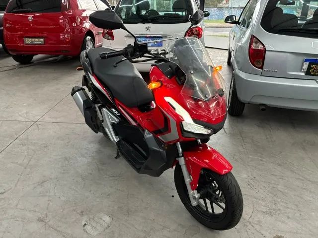 ADV 150 Vermelha  - Foto 2