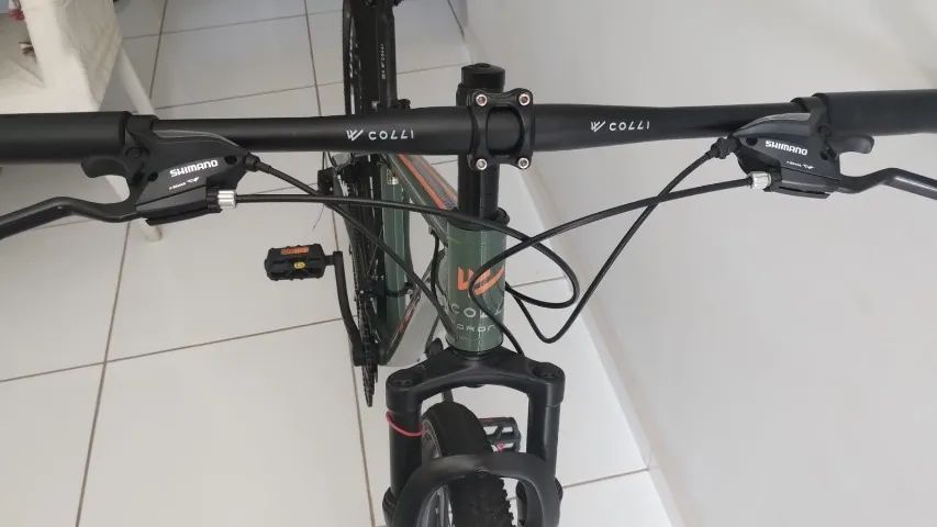 Bicicleta  - Foto 4