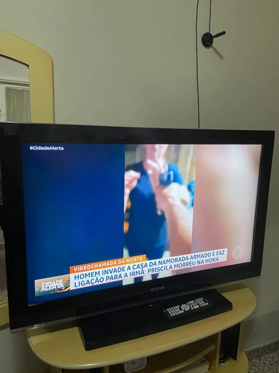 Tv 40 polegadas full hd cce, com conversor digital integrado! - Foto 2