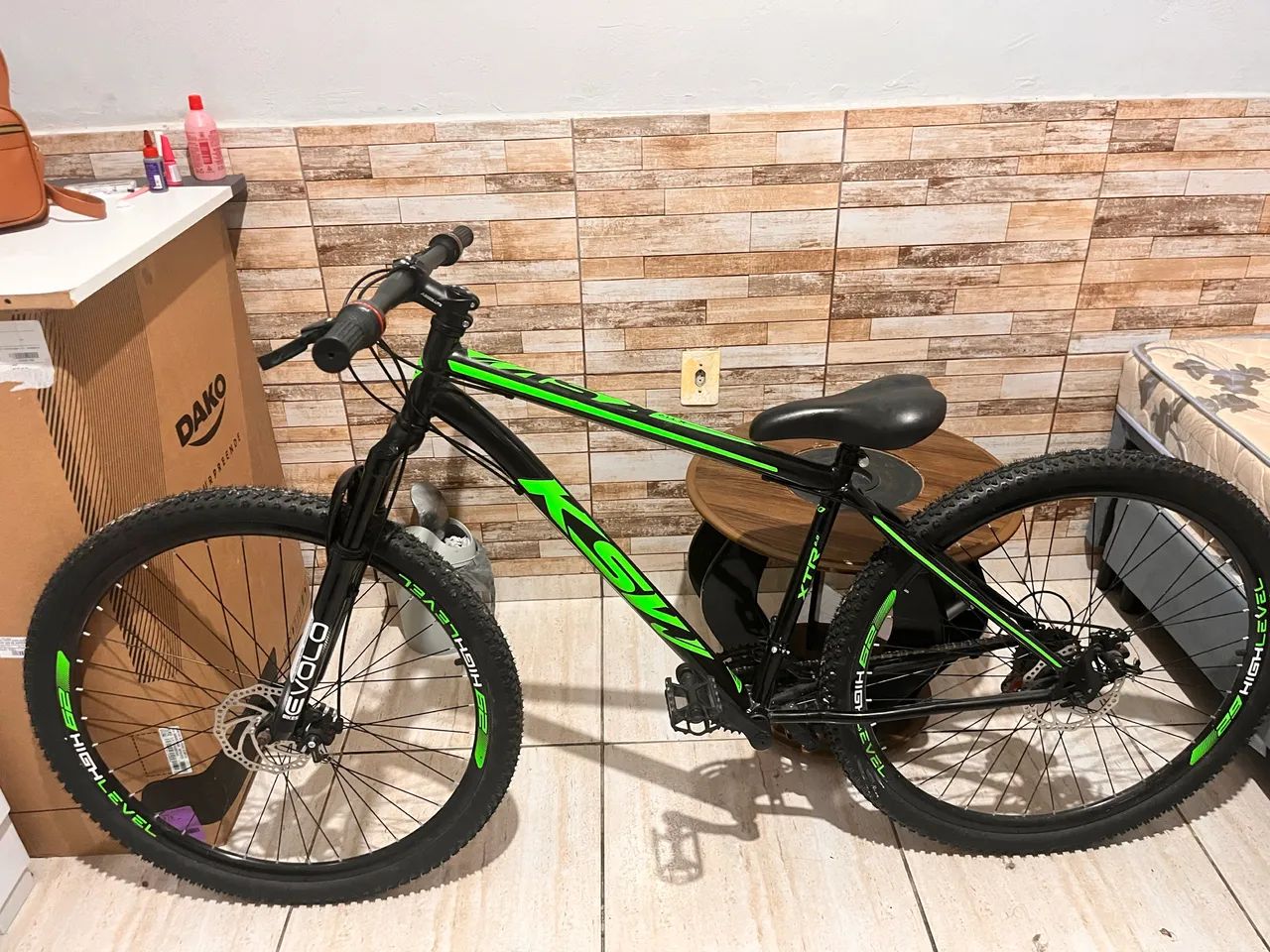 Bicicleta  - Foto 5