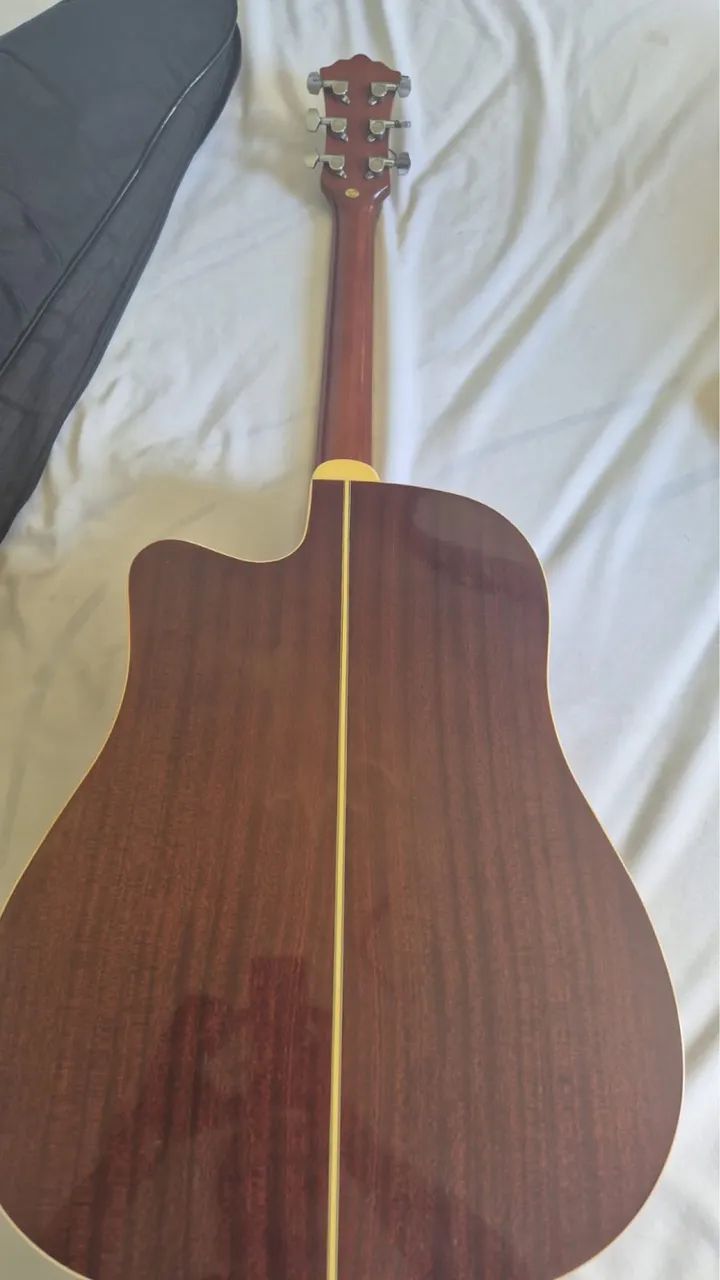 Violão Kansas - Foto 3