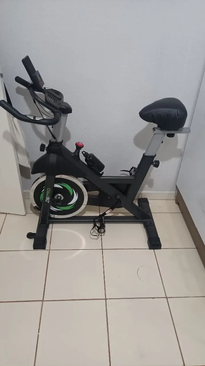 Bicicleta de Spinning ZASPRO - Foto 2