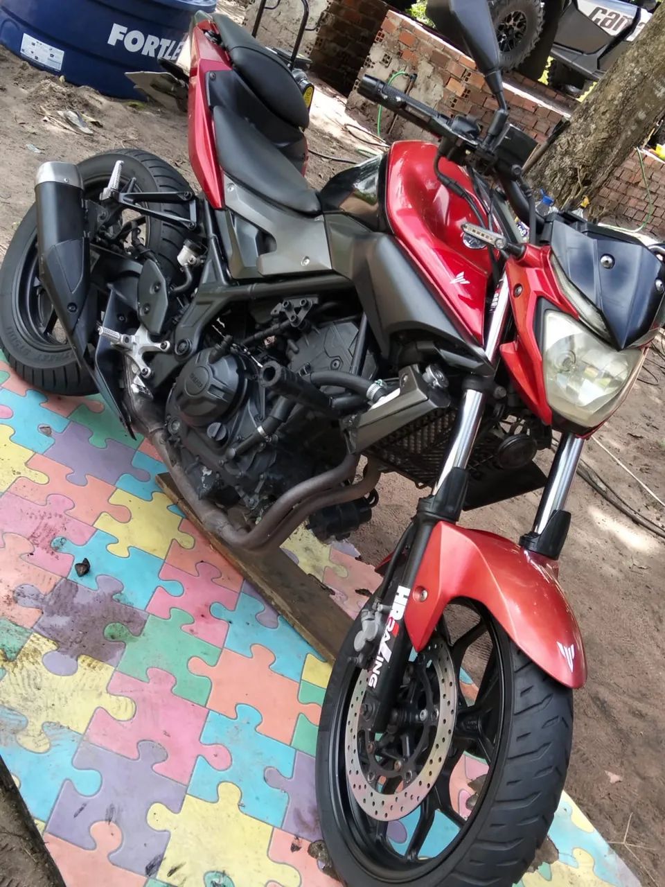 MT-03 - Foto 2