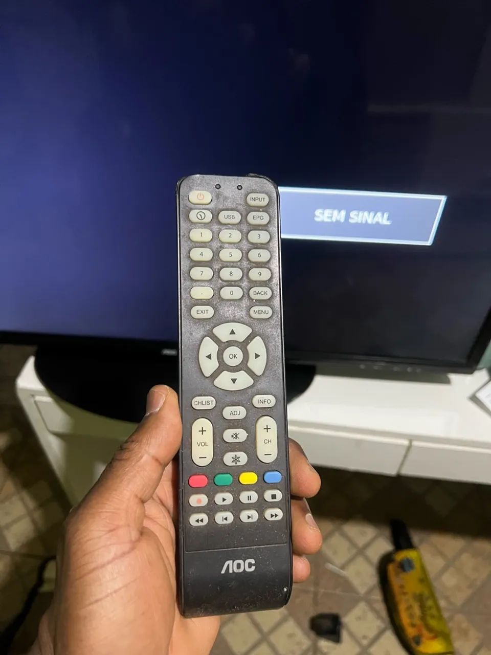 Vendo tv 32 polegadas não e smart  - Foto 2