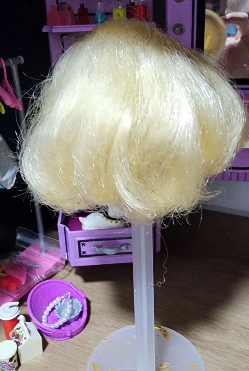 Barbie Doutora Estrela (Cabeça) - Foto 2