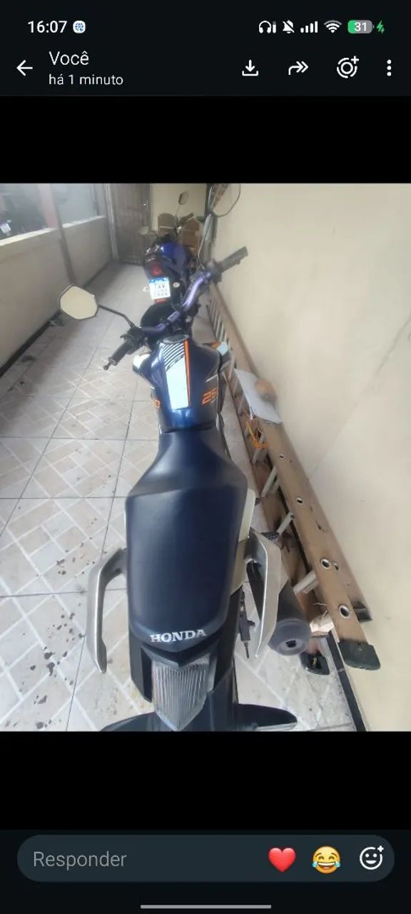 Cb 250 - Foto 2