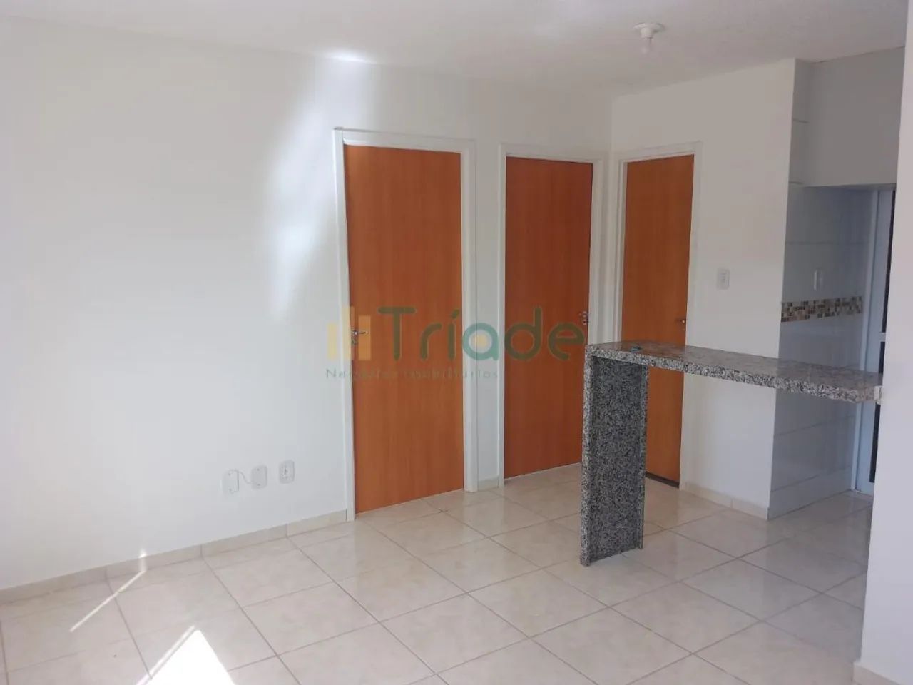 APARTAMENTO 2 QTOS COM ARMÁRIOS PLANEJADOS NA COZINHA - COND. ESPLANADA PARK I - Foto 5
