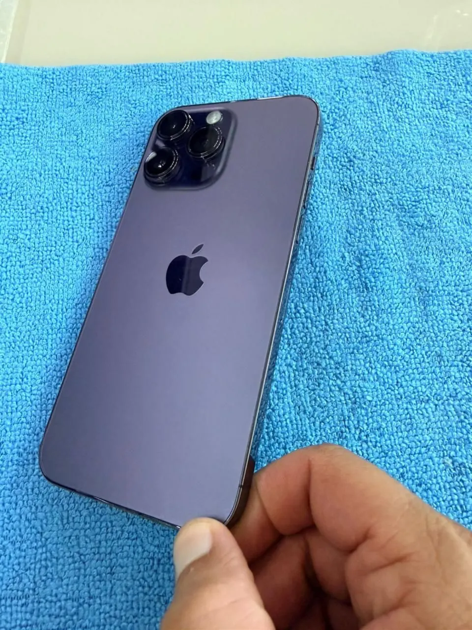 iPhone 14 Pro Max 256GB Preto Saúde de bateria 86% R$ 4.950,00