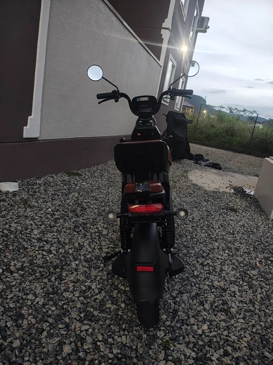 Scooter elétrica wd2 1000w - Foto 3