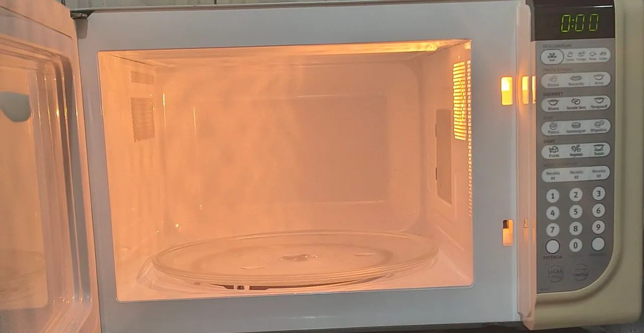 Micro-Ondas Electrolux 31l  - Foto 2