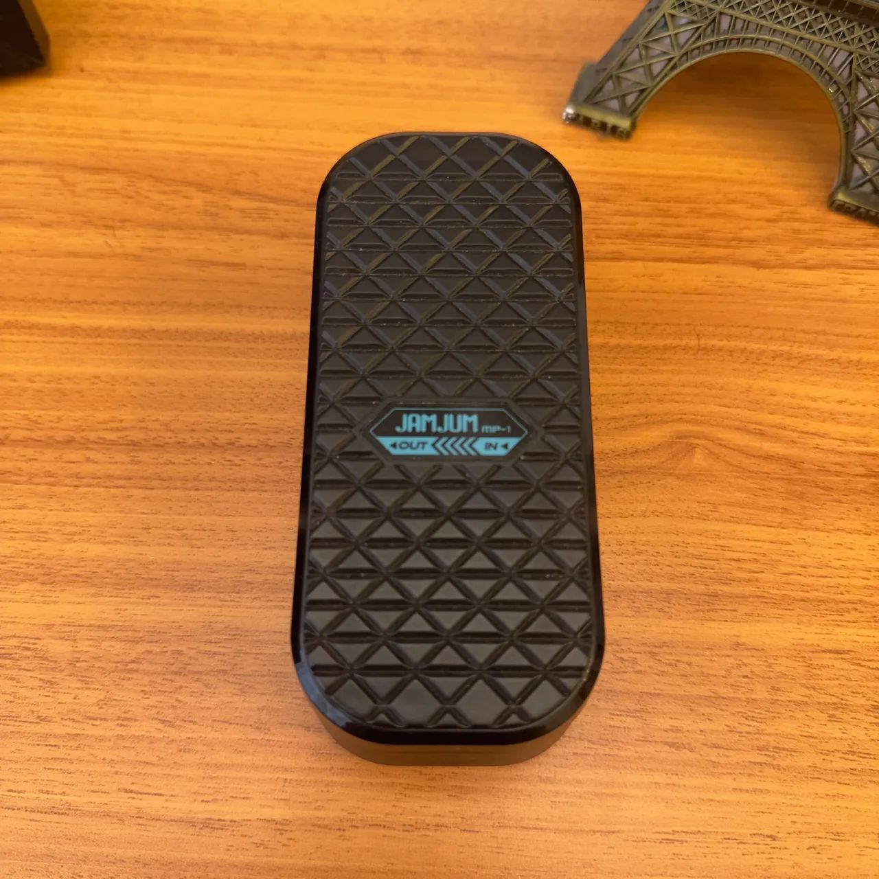 Pedal volume e Wah 