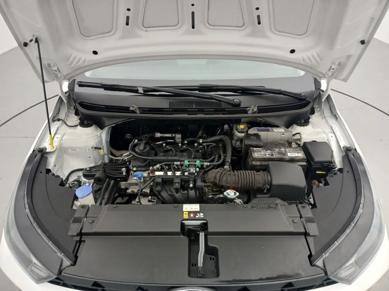 Hyundai HB20 Comfort Plus 1.0 Flex 12V Mec., foto 10 de 18