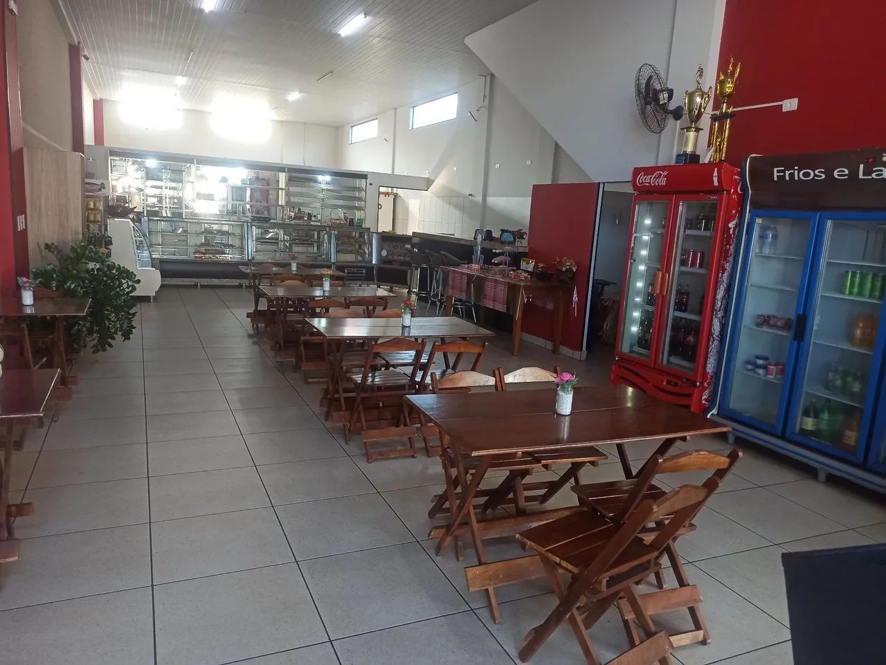 Vende-se padaria completa funcionando - Foto 2