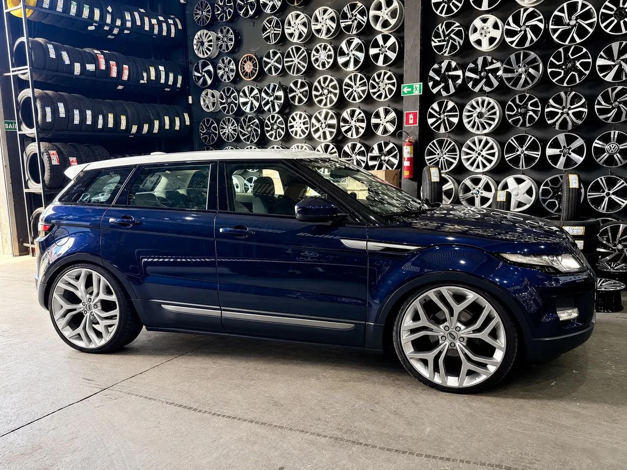 Land Rover Range Rover Evoque Pure Tech 2.0 Aut. 5P 2015