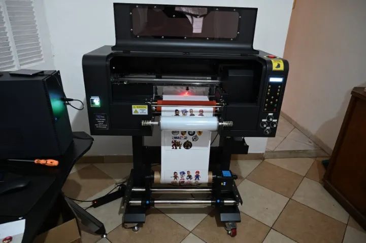 Impressora DTF UV - Foto 4