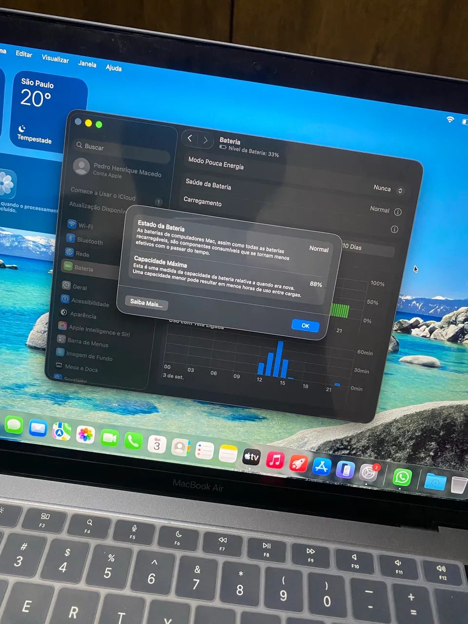 MacBook Air M1 - Foto 4