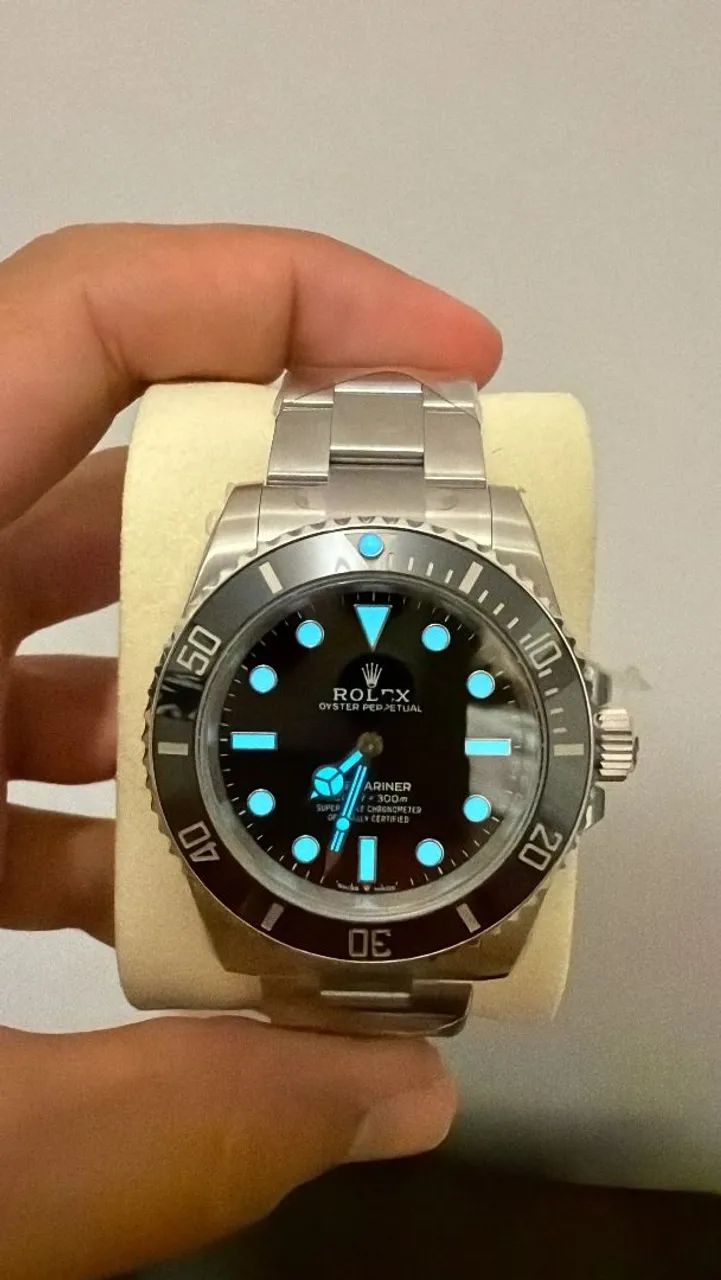 Rolex Yatch Master (Qualidade Super) 