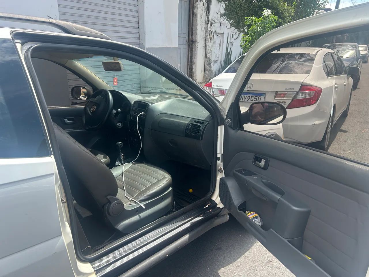 Fiat Strada Working 1.4 MPI Fire Flex 8V CE 2015 - Foto 4