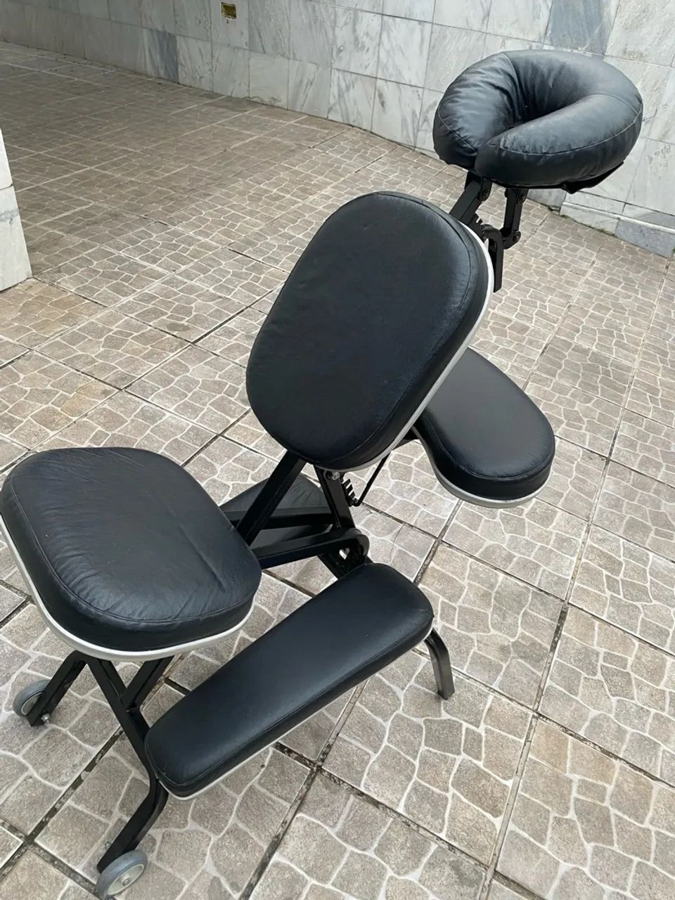 Cadeira Quick Massage - Foto 4