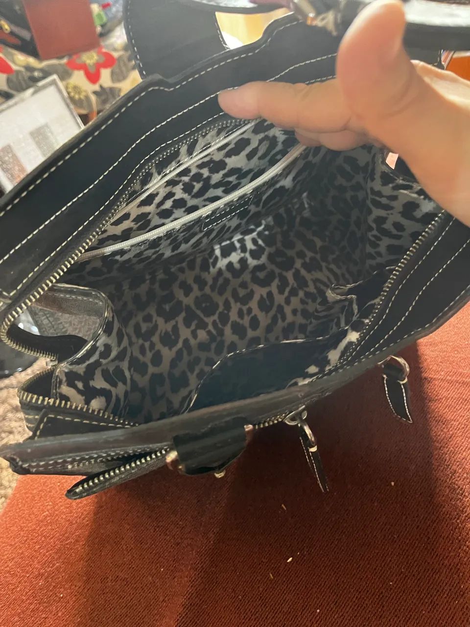 Bolsa Victor Hugo original - Foto 2