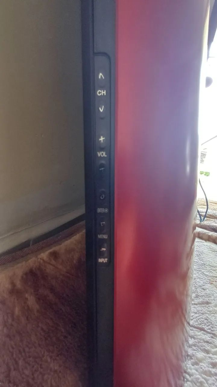 TV LG Scarlet 47" (47LG64FR) [PARA CONSERTO OU RETIRADA DE PEÇAS] - Foto 5