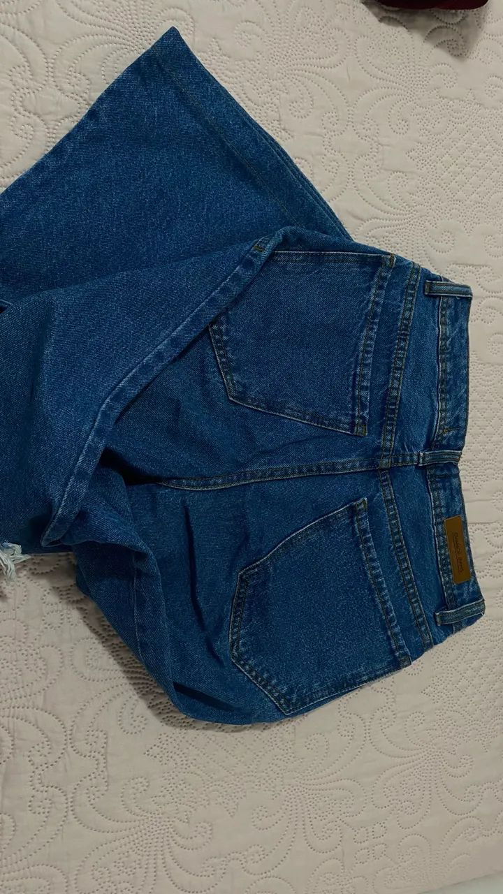 Calça Wid Leg 
