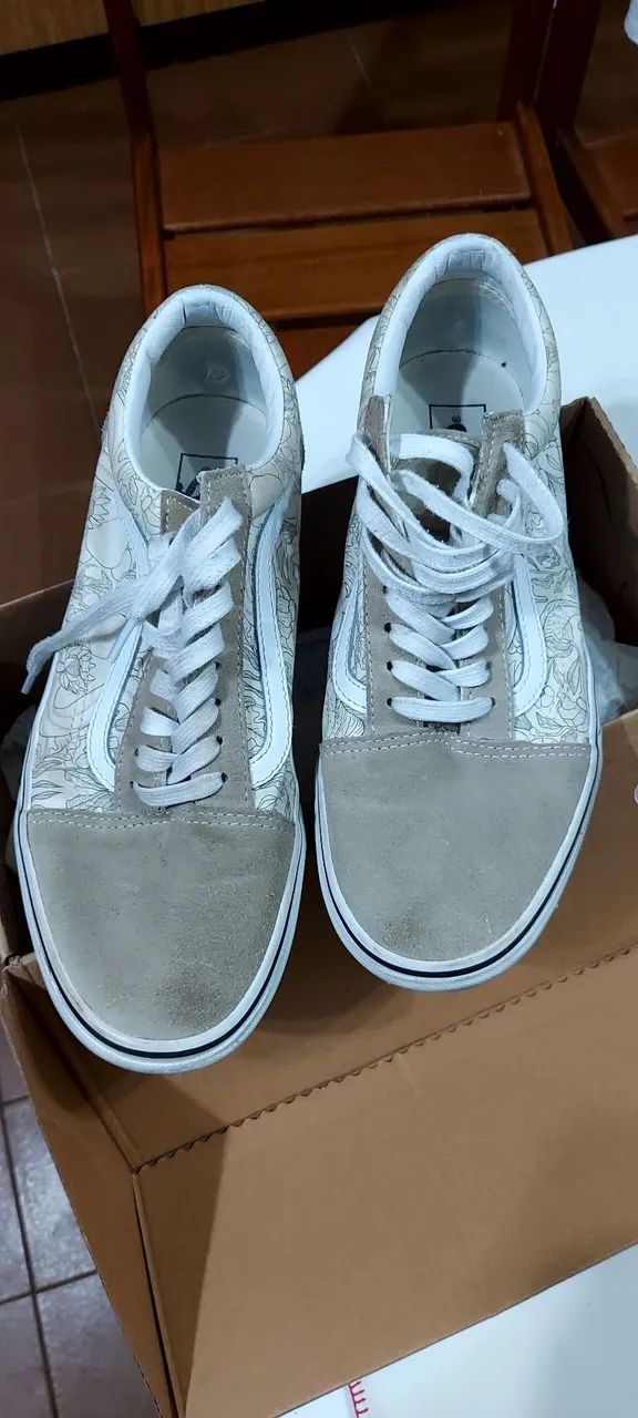 Tenis Vans 41 novinho - Foto 3