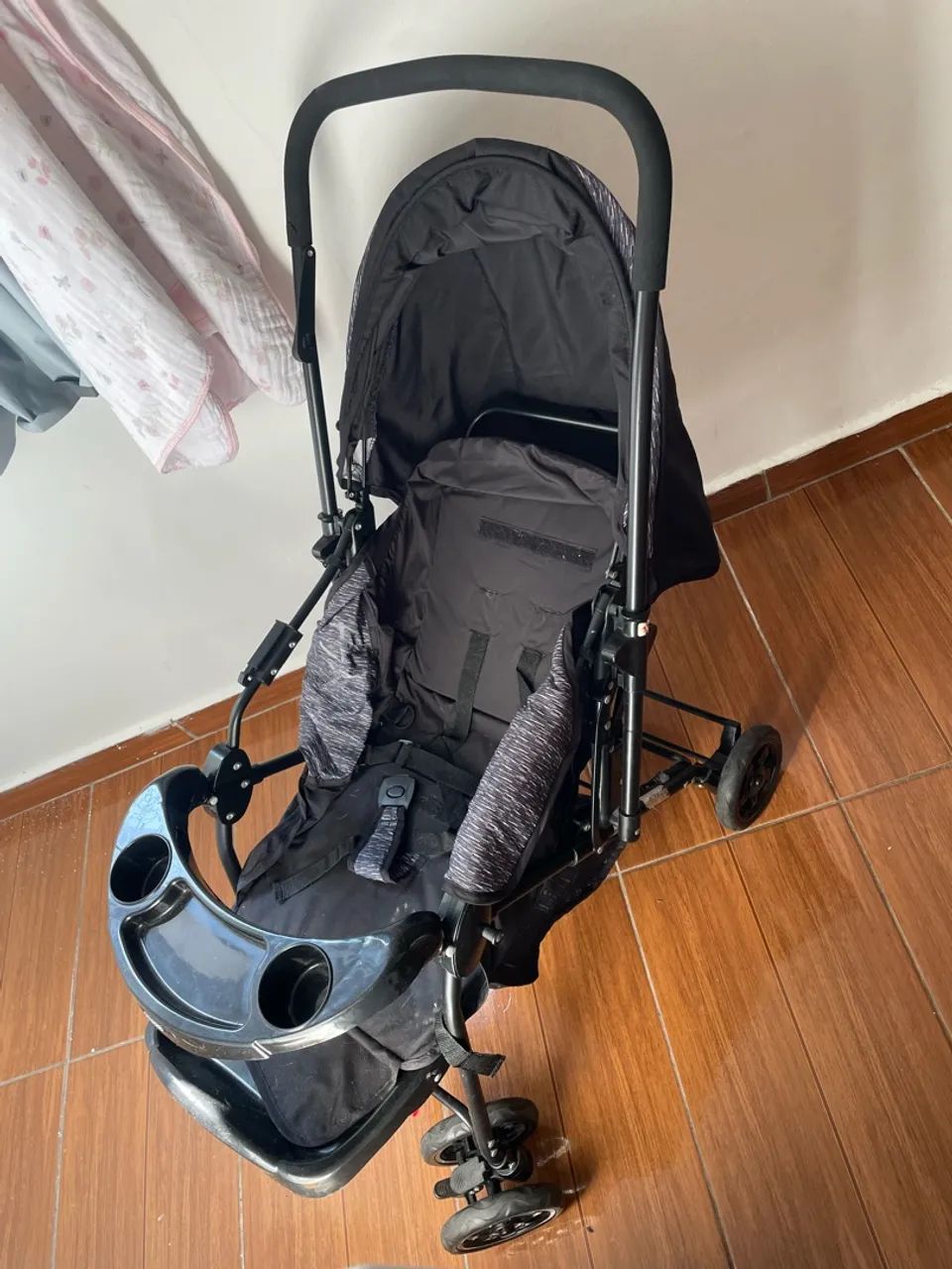 Vendo Carrinho de Bebê Cosco Kids Reverse