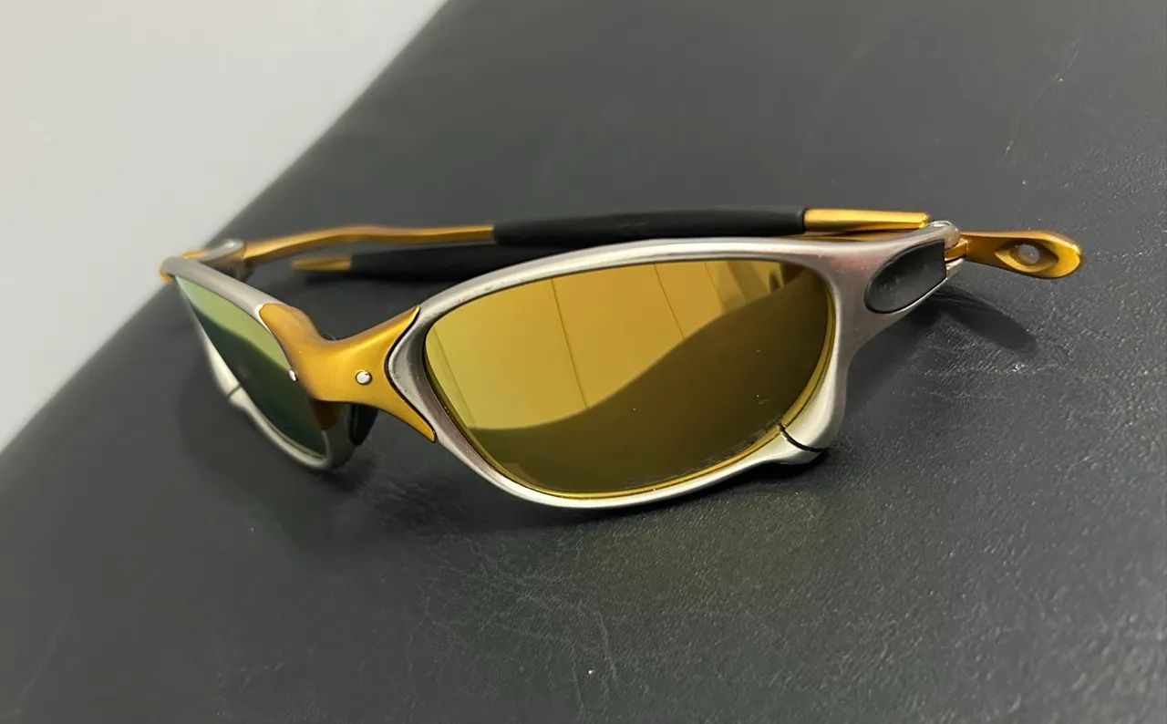 Óculos Oakley Double x 24k - Acessórios - Centro, Osasco