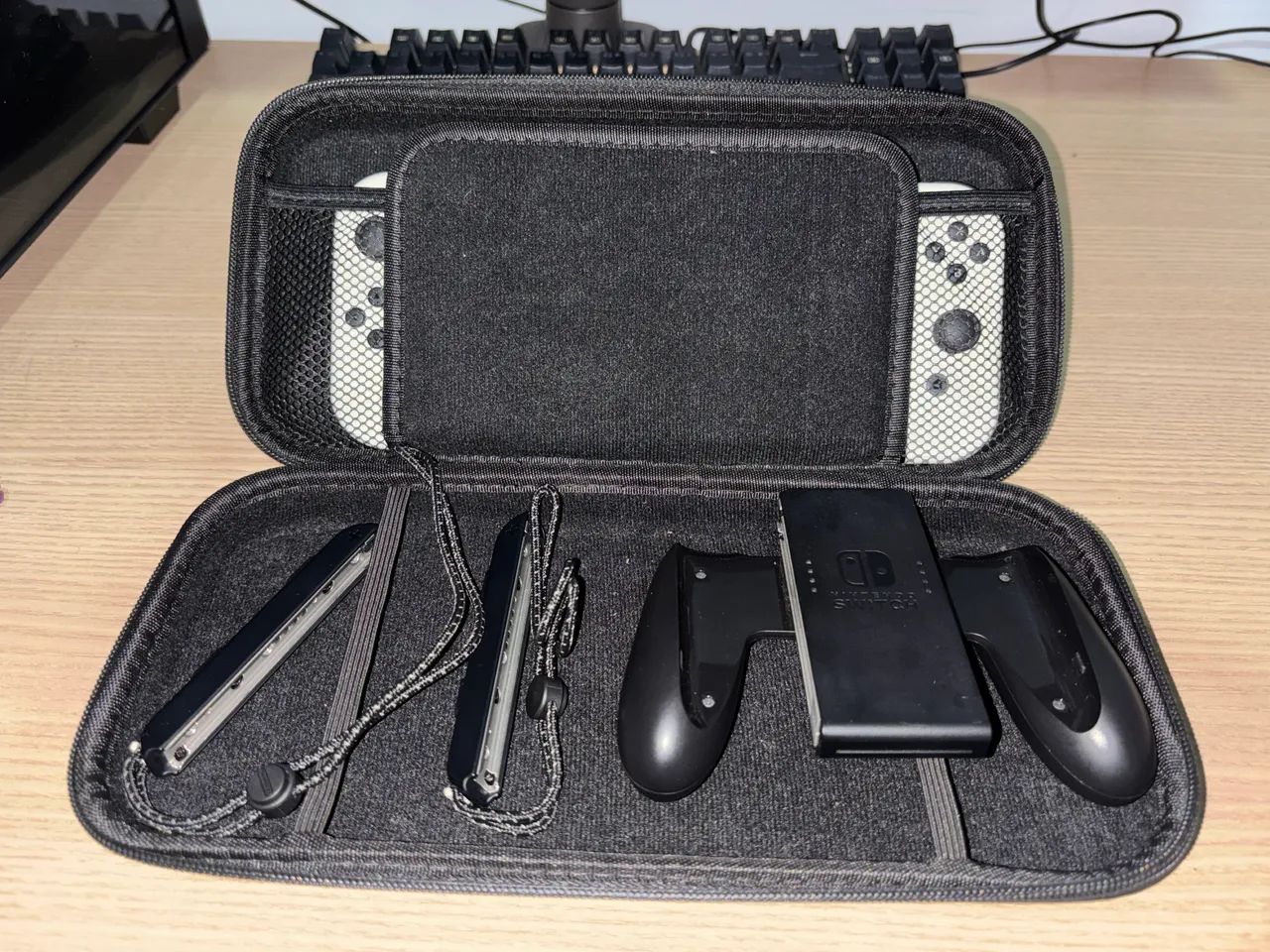 Nintendo Switch Oled - Jogos de Vídeo Game - Plano Diretor Sul