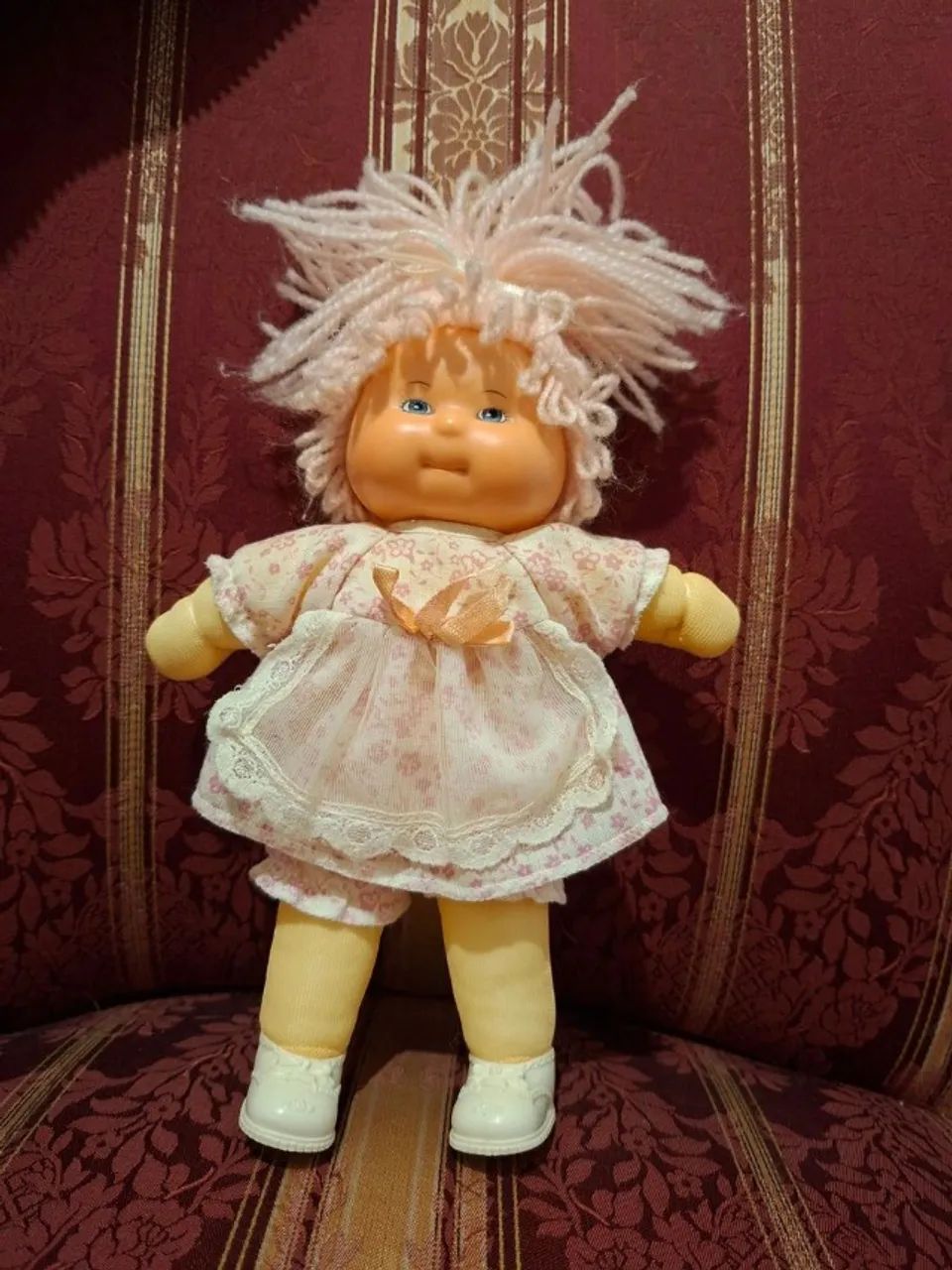 boneca quem me quer pequerrucha anos 80
