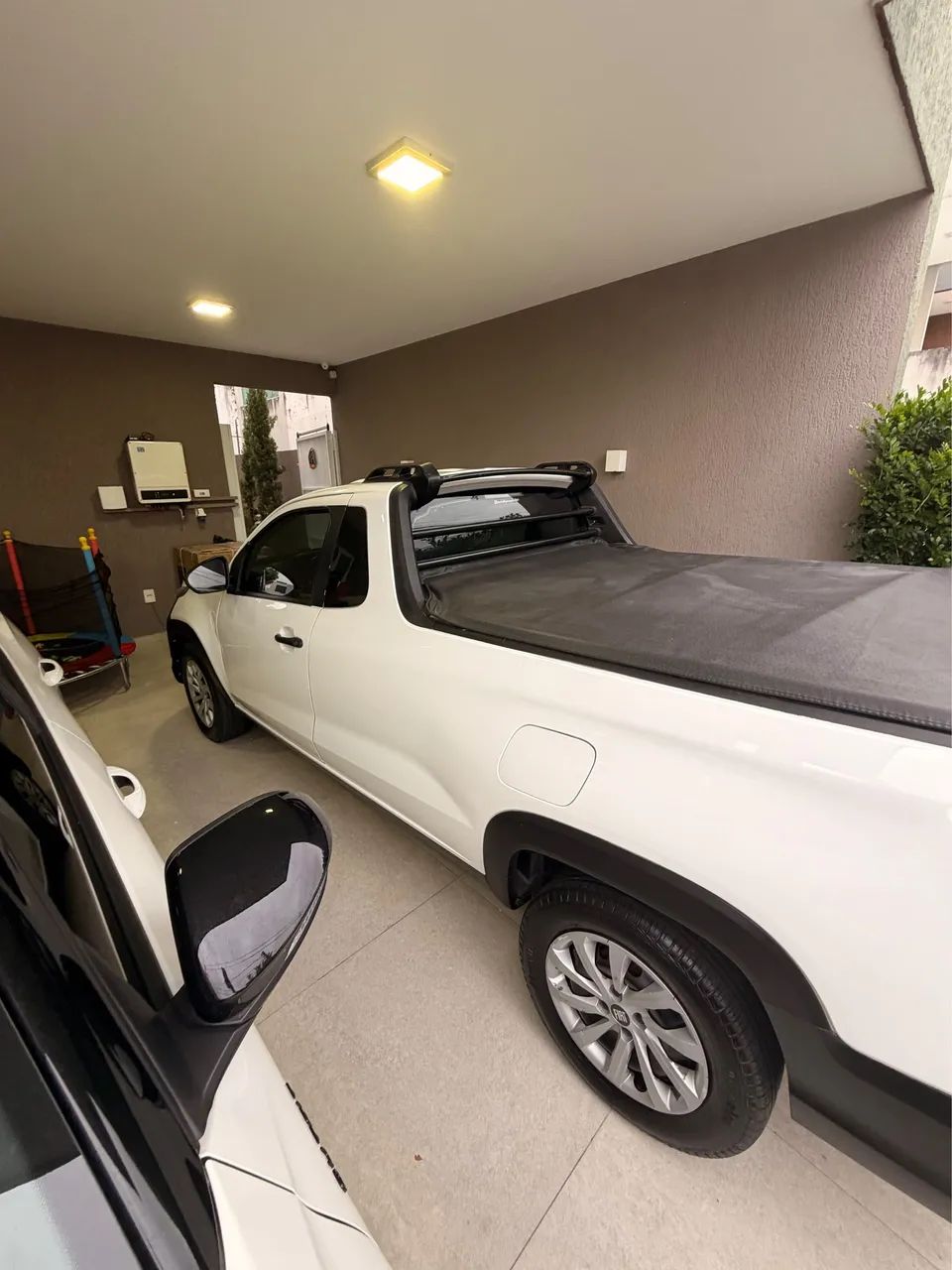 Fiat Strada Endurance 1.4 Flex 8V CS Plus 2021 - Foto 2