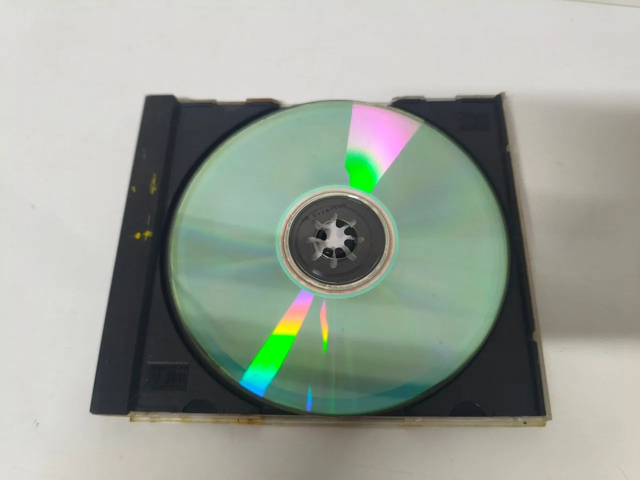Ps1 jogo raro teste de som - Foto 2