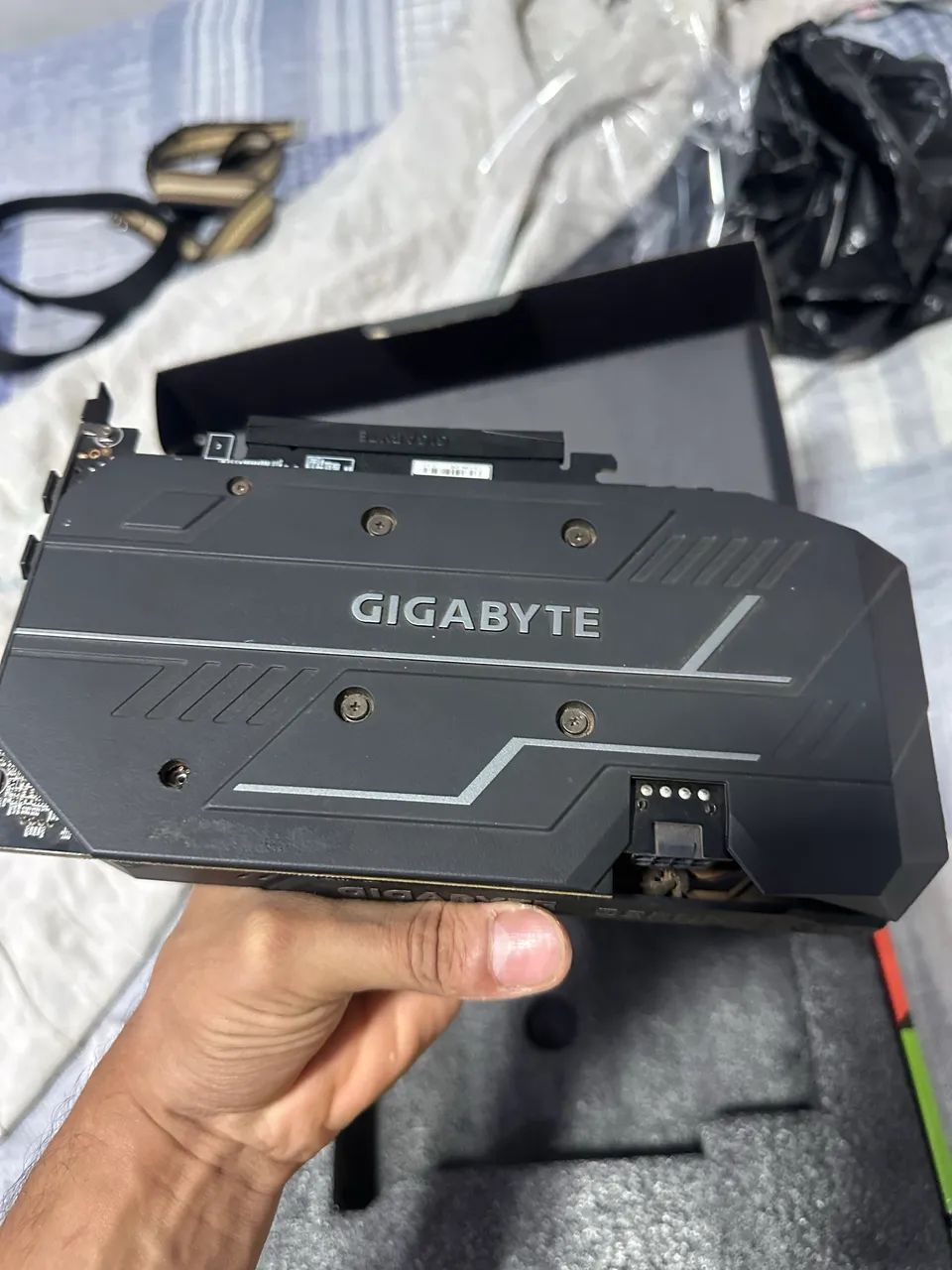GTX 1660 Super - Foto 3