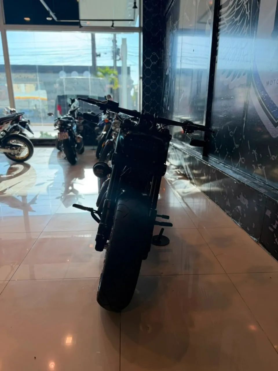 HD - FAT BOB - SHIBUYA - Foto 3